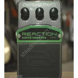 RockTron Reaction Super Charger ][ Efekt gitarowy