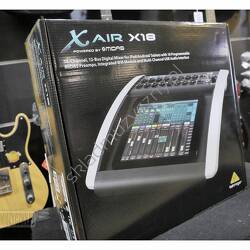 Behringer X AIR X18 || Mikser cyfrowy z routerem WiFi
