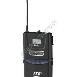 JTS IN-264TB/5 || Nadajnik kieszonkowy UHF PLL z mikrofonem krawatowym