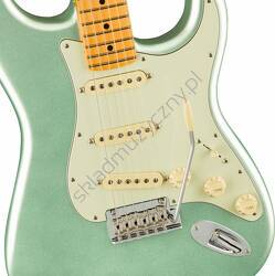 Fender American Professional II Stratocaster SSS MN MYST SFG || Gitara elektryczna