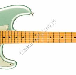 Fender American Professional II Stratocaster SSS MN MYST SFG | Gitara elektryczna