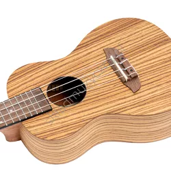 Ortega RFU11Z-L Timber ][ Leworęczne ukulele koncertowe