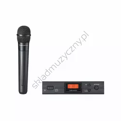 Audio-Techncia ATW-2120B D ][ System bezprzewodowy z mikrofonem do ręki