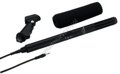 Monacor ECM-950 || Mikrofon typu shotgun