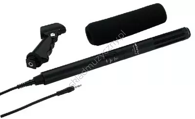 Monacor ECM-950 ][ Mikrofon typu shotgun