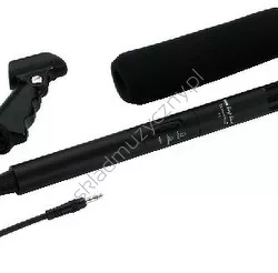 Monacor ECM-950 ][ Mikrofon typu shotgun