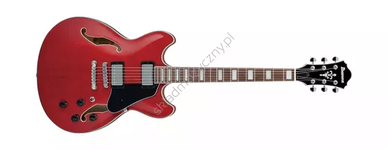 Ibanez AS73-TCD ][ Gitara elektryczna semi-hollow body