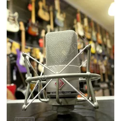 Neumann TLM 103 Studio Set ][ Pojemnościowy mikrofon studyjny