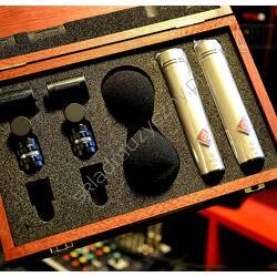 Neumann KM 184 Stereo Set | Para mikrofonów pojemnościowych paluszki