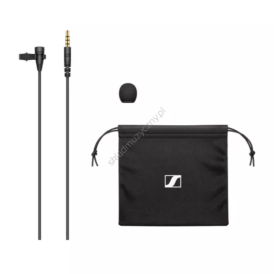 Sennheiser XS Lav Mobile ][ Mikrofon krawatowy na mini jack