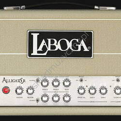 Laboga Alligator AD5200TA MK II || Wzmacniacz gitarowy typu head