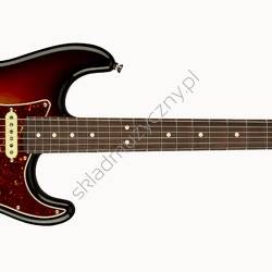 Fender American Professional II Stratocaster HSS RW 3TSB | Gitara elektryczna
