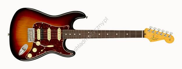 Fender American Professional II Stratocaster HSS RW 3TSB | Gitara elektryczna