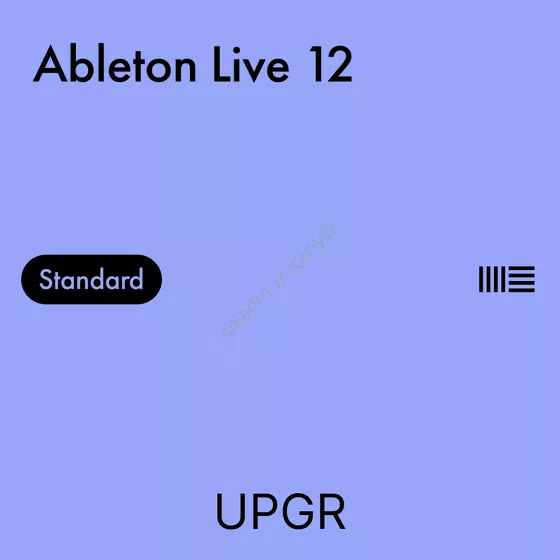 Ableton Live 12 Standard UPG Live Lite (DIGI) ][ Upgrade programu typu DAW