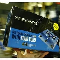 TC Helicon VoiceLive Play ][ Procesor wokalowy