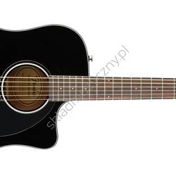 Fender CD-60SCE BLK | Gitara elektro-akustyczna