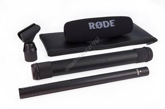 Rode NTG3B || Mikrofon typu shotgun 