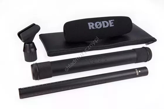 Rode NTG3B ][ Mikrofon typu shotgun 