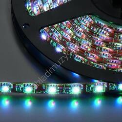 Monacor LEDS-5MPL/RGB | Taśma elastyczna LED