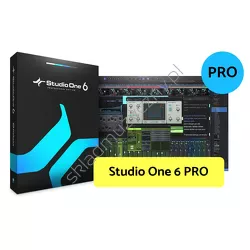 Presonus Studio One 6 PRO ][ Program DAW
