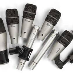 Samson 7-Kit | Zestaw mikrofonów do perkusji