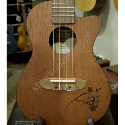 Ortega RU5MM-CE Bonfire ][ Elektro-akustyczne ukulele koncertowe