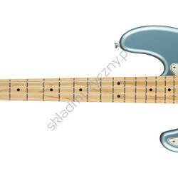 Fender Player Precision Bass LH MN TPL | Leworęczna 4-strunowa gitara basowa