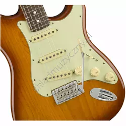 Fender American Performer Stratocaster RW Honey Burst ][ Gitara elektryczna