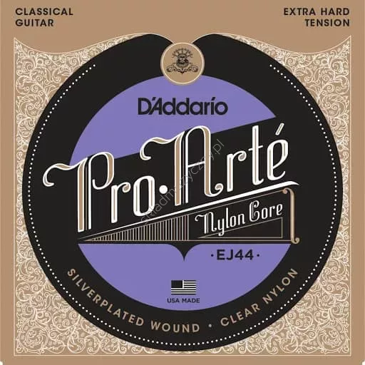 D'Addario EJ44 Pro Arte ][ Struny do gitary klasycznej