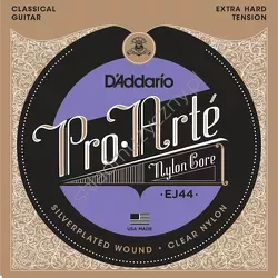 D'Addario EJ44 Pro Arte ][ Struny do gitary klasycznej