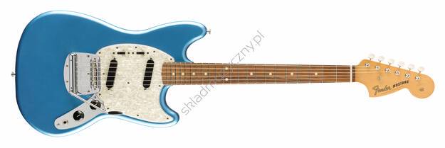 Fender Vintera 60s Mustang PF LPB || Gitara elektryczna