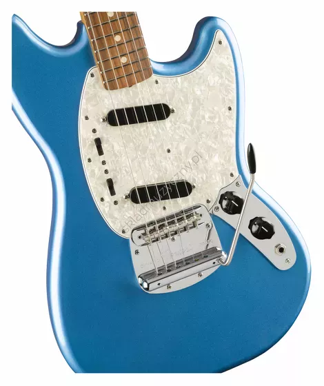 Fender Vintera 60s Mustang PF LPB ][ Gitara elektryczna