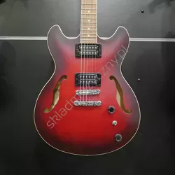 Ibanez AS53-SRF Artcore ][ Gitara elektryczna typu Semi Hollow