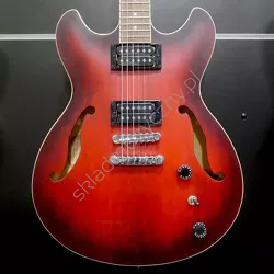 Ibanez AS53-SRF Artcore ][ Gitara elektryczna typu Semi Hollow