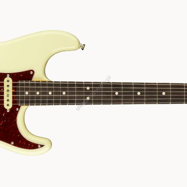 Fender American Professional II Stratocaster HSS RW OWT | Gitara elektryczna