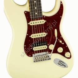 Fender American Professional II Stratocaster HSS RW OWT || Gitara elektryczna