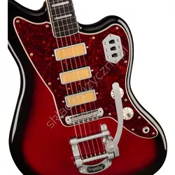 Fender Gold Foil Jazzmaster EB CAB ][ Gitara elektryczna