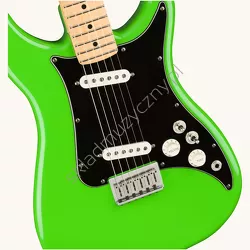 Fender Player Lead II MN NEON GRN ][ Gitara elektryczna