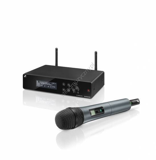 Sennheiser XSW 2-865-B Vocal Set || System bezprzewodowy z mikrofonem do ręki