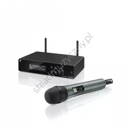 Sennheiser XSW 2-865-B Vocal Set ][ System bezprzewodowy z mikrofonem do ręki