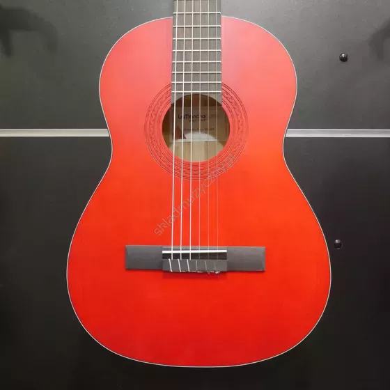 La Mancha Rubinito Rojo SM/59 ][ Gitara klasyczna 3/4