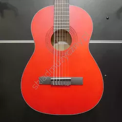 La Mancha Rubinito Rojo SM/59 ][ Gitara klasyczna 3/4