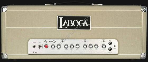 Laboga Alligator AD5200SA MK II || Wzmacniacz gitarowy typu head