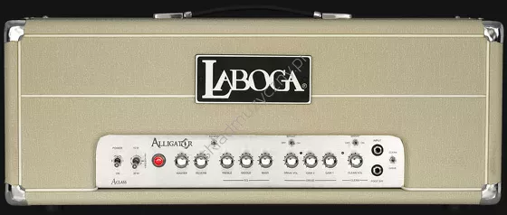 Laboga Alligator AD5200SA MK II ][ Wzmacniacz gitarowy typu head