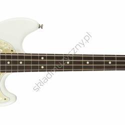Fender American Performer Mustang Bass RW AWT | 4-strunowa gitara basowa