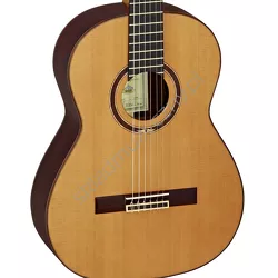 Ortega M3CS Custom Master Lity cedr i palisander ][ Gitara klasyczna 4/4