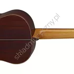 Gitara klasyczna Ortega M3CS Custom Master lity cedr i palisander tył.