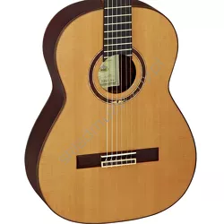 Ortega M3CS Custom Master Lity cedr i palisander ][ Gitara klasyczna 4/4