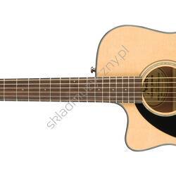 Fender CC-60SCE Left-Hand Natural | Gitara elektro-akustyczna leworęczna