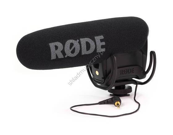 Rode VideoMic Pro Rycote || Mikrofon do kamery